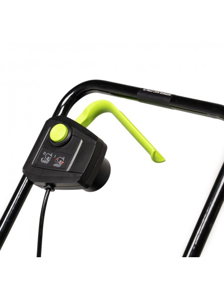 Lekka kosiarka elektryczna NAC LE13-32-PB-C 1300W 5900607534197 8