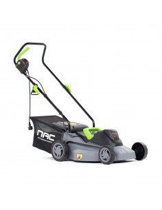 Cicha kosiarka elektryczna NAC LE15-37-PB-S 5902067855034 2