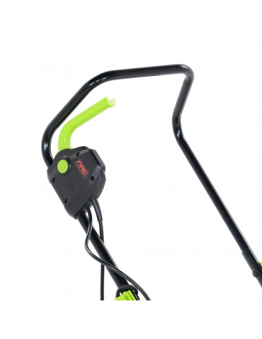 Cicha kosiarka elektryczna NAC LE15-37-PB-S 5902067855034 4