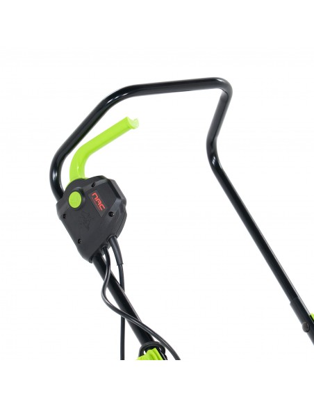 Cicha kosiarka elektryczna NAC LE15-37-PB-S 5902067855034 4