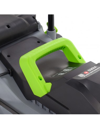 Cicha kosiarka elektryczna NAC LE15-37-PB-S 5902067855034 5