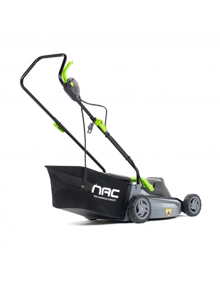 Cicha kosiarka elektryczna NAC LE15-37-PB-S 5902067855034 7