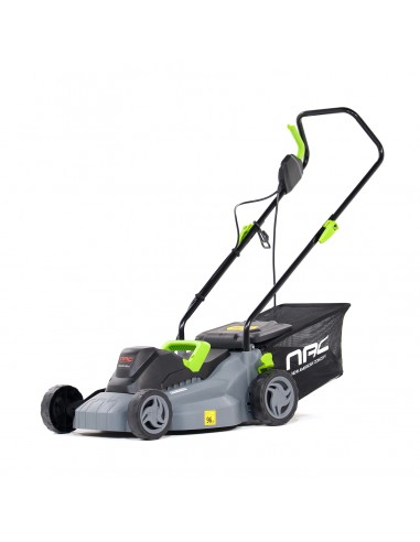 Cicha kosiarka elektryczna NAC LE15-37-PB-S 5902067855034 9