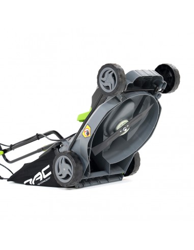 Cicha kosiarka elektryczna NAC LE15-37-PB-S 5902067855034 10