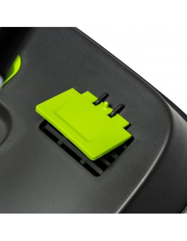 Wydajna kosiarka elektryczna NAC LE14-34-PB-KC 1400W z zabezpieczeniem termicznym 5902067856390 11