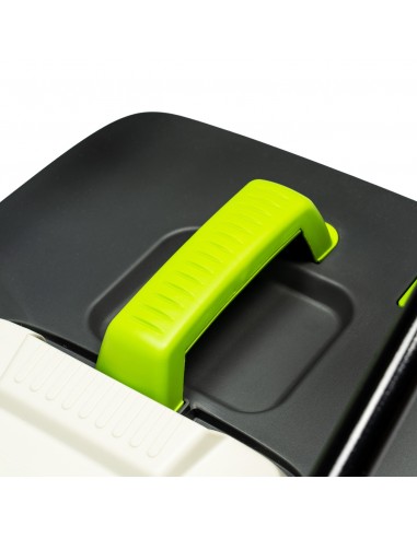 Wydajna kosiarka elektryczna NAC LE14-34-PB-KC 1400W z zabezpieczeniem termicznym 5902067856390 12