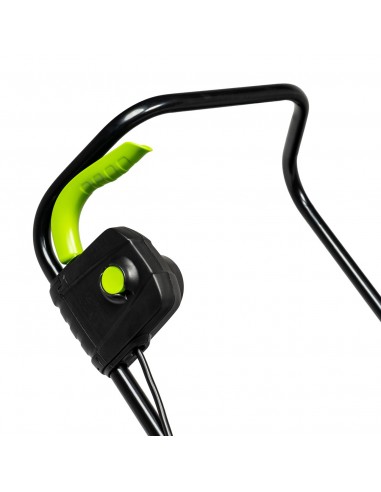 Wydajna kosiarka elektryczna NAC LE14-34-PB-KC 1400W z zabezpieczeniem termicznym 5902067856390 13