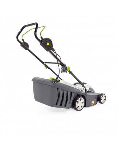 Cicha kosiarka elektryczna NAC LE16-38-PB-KC z zabezpieczeniem termicznym 5902067856406 3