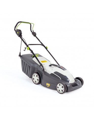 Cicha kosiarka elektryczna NAC LE16-38-PB-KC z zabezpieczeniem termicznym 5902067856406 2