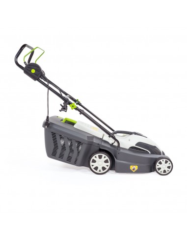 Cicha kosiarka elektryczna NAC LE16-38-PB-KC z zabezpieczeniem termicznym 5902067856406 4