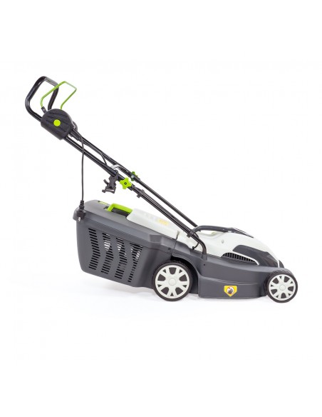 Cicha kosiarka elektryczna NAC LE16-38-PB-KC z zabezpieczeniem termicznym 5902067856406 4