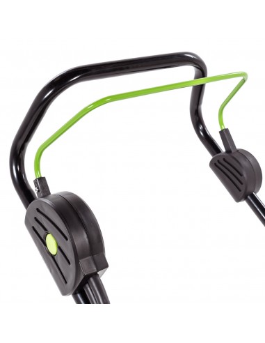 Cicha kosiarka elektryczna NAC LE16-38-PB-KC z zabezpieczeniem termicznym 5902067856406 8