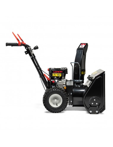 Mocna odśnieżarka spalinowa z napędem NAC STP196L-61-K 5900607536931 3