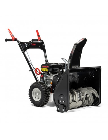 Mocna odśnieżarka spalinowa z napędem NAC STP196L-61-K 5900607536931 2