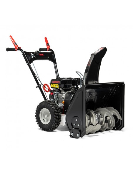 Mocna odśnieżarka spalinowa z napędem NAC STP196L-61-K 5900607536931 2