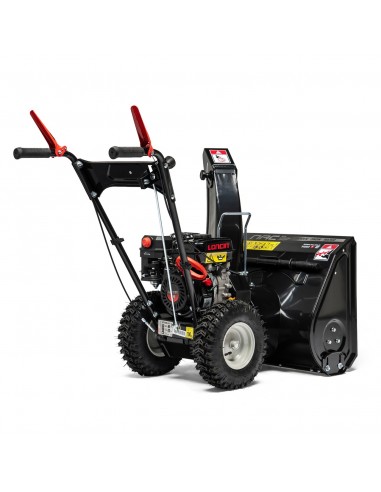 Mocna odśnieżarka spalinowa z napędem NAC STP196L-61-K 5900607536931 4