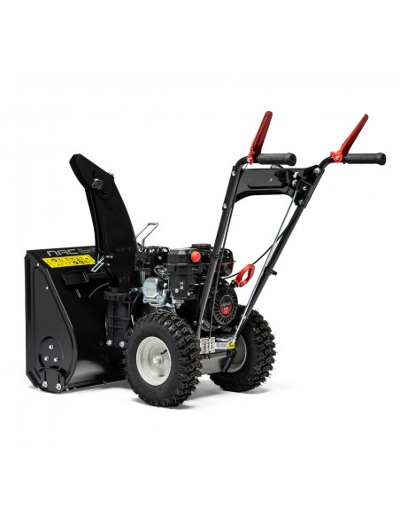 Mocna odśnieżarka spalinowa z napędem NAC STP196L-61-K 5900607536931 5