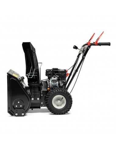 Mocna odśnieżarka spalinowa z napędem NAC STP196L-61-K 5900607536931 6