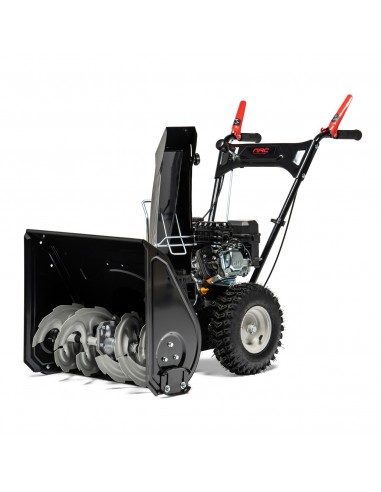 Mocna odśnieżarka spalinowa z napędem NAC STP196L-61-K 5900607536931 7