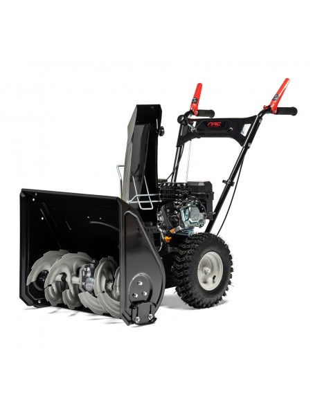 Mocna odśnieżarka spalinowa z napędem NAC STP196L-61-K 5900607536931 7