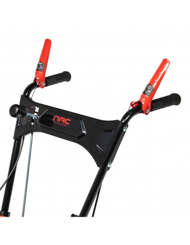 Mocna odśnieżarka spalinowa z napędem NAC STP196L-61-K 5900607536931 8