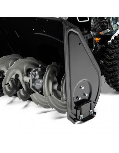 Mocna odśnieżarka spalinowa z napędem NAC STP196L-61-K 5900607536931 9