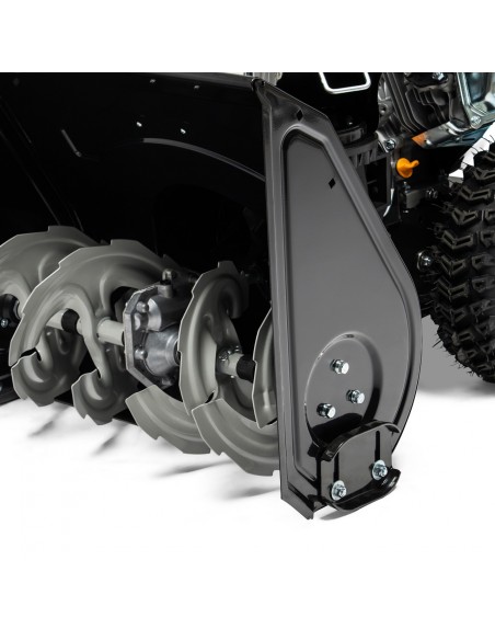 Mocna odśnieżarka spalinowa z napędem NAC STP196L-61-K 5900607536931 9