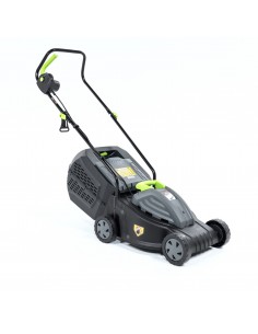 Zwrotna kosiarka elektryczna NAC LE12-32-PI-J 5902067856291 2