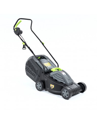 Zwrotna kosiarka elektryczna NAC LE12-32-PI-J 5902067856291 2