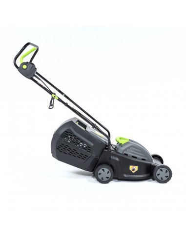 Zwrotna kosiarka elektryczna NAC LE12-32-PI-J 5902067856291 3