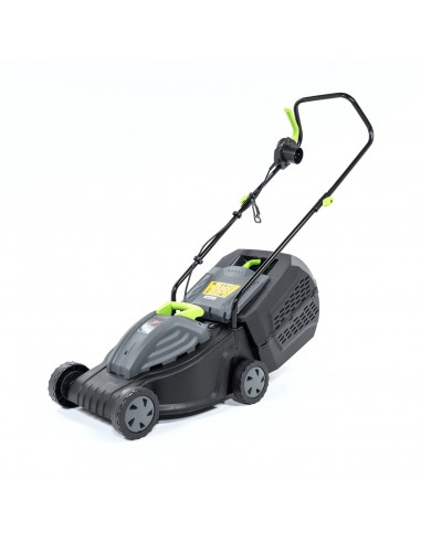 Zwrotna kosiarka elektryczna NAC LE12-32-PI-J 5902067856291 4