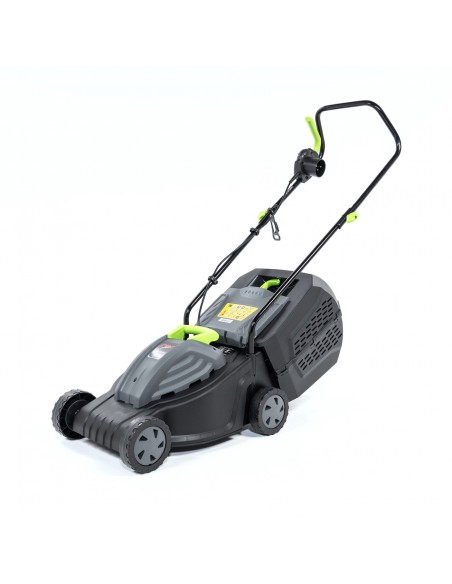 Zwrotna kosiarka elektryczna NAC LE12-32-PI-J 5902067856291 4