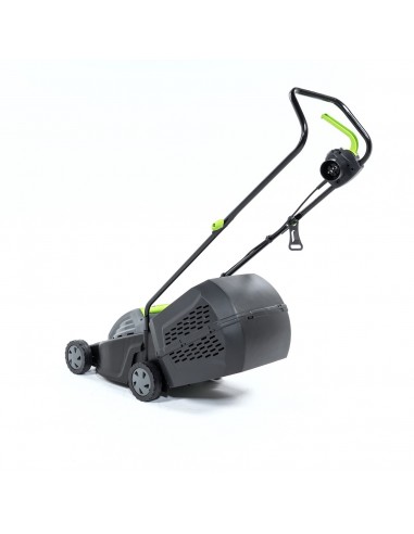 Zwrotna kosiarka elektryczna NAC LE12-32-PI-J 5902067856291 6