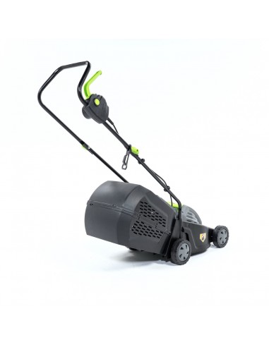 Zwrotna kosiarka elektryczna NAC LE12-32-PI-J 5902067856291 7