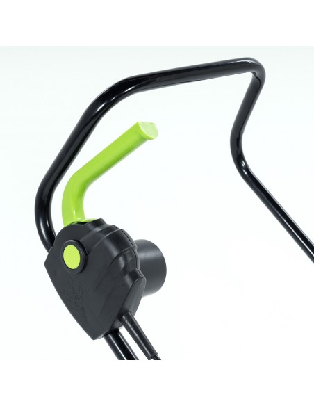 Zwrotna kosiarka elektryczna NAC LE12-32-PI-J 5902067856291 9