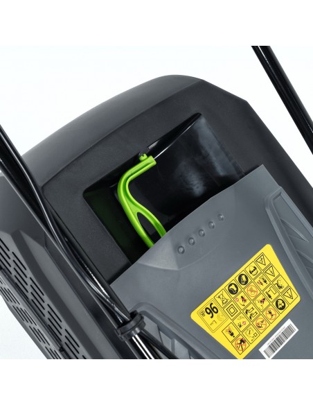 Zwrotna kosiarka elektryczna NAC LE12-32-PI-J 5902067856291 10