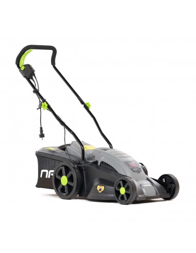 Wielofunkcyjna kosiarka elektryczna NAC LE16-38-PI-G 1600W 5902067856246 2