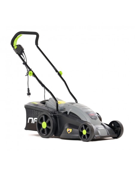 Wielofunkcyjna kosiarka elektryczna NAC LE16-38-PI-G 1600W 5902067856246 2