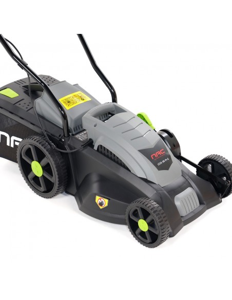 Wielofunkcyjna kosiarka elektryczna NAC LE16-38-PI-G 1600W 5902067856246 3