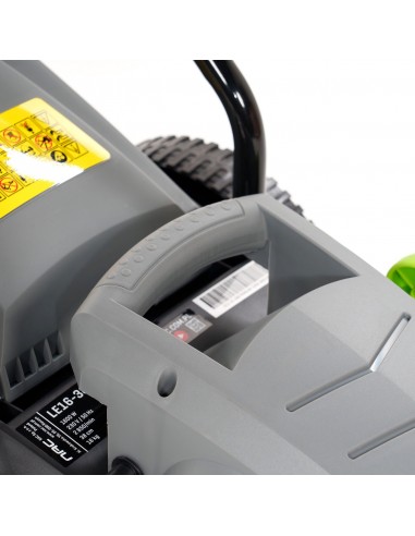 Wielofunkcyjna kosiarka elektryczna NAC LE16-38-PI-G 1600W 5902067856246 5