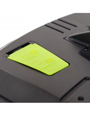 Wielofunkcyjna kosiarka elektryczna NAC LE16-38-PI-G 1600W 5902067856246 6