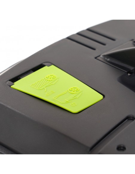 Wielofunkcyjna kosiarka elektryczna NAC LE16-38-PI-G 1600W 5902067856246 6