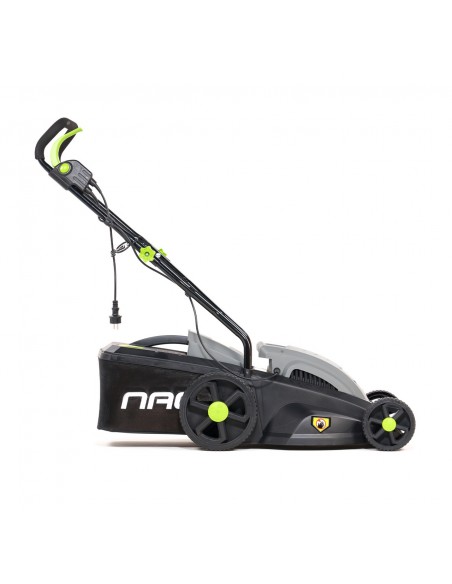 Wielofunkcyjna kosiarka elektryczna NAC LE16-38-PI-G 1600W 5902067856246 8