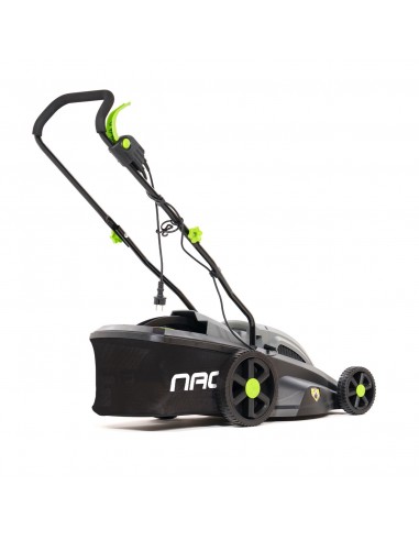 Wielofunkcyjna kosiarka elektryczna NAC LE16-38-PI-G 1600W 5902067856246 9