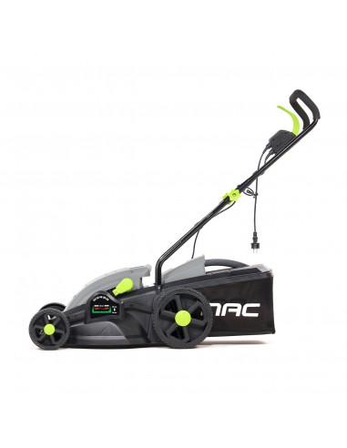 Wielofunkcyjna kosiarka elektryczna NAC LE16-38-PI-G 1600W 5902067856246 10