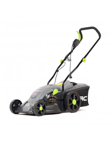 Wielofunkcyjna kosiarka elektryczna NAC LE16-38-PI-G 1600W 5902067856246 11