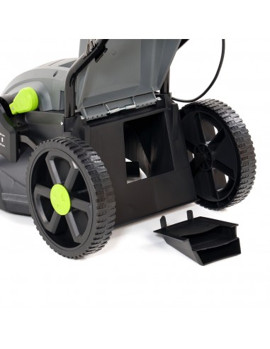 Wielofunkcyjna kosiarka elektryczna NAC LE16-38-PI-G 1600W 5902067856246 12