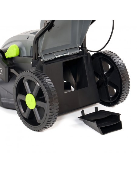 Wielofunkcyjna kosiarka elektryczna NAC LE16-38-PI-G 1600W 5902067856246 12