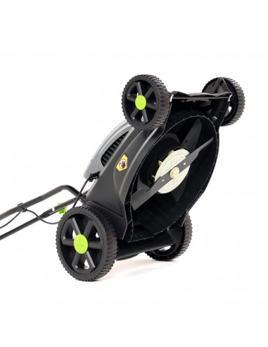 Wielofunkcyjna kosiarka elektryczna NAC LE16-38-PI-G 1600W 5902067856246 13