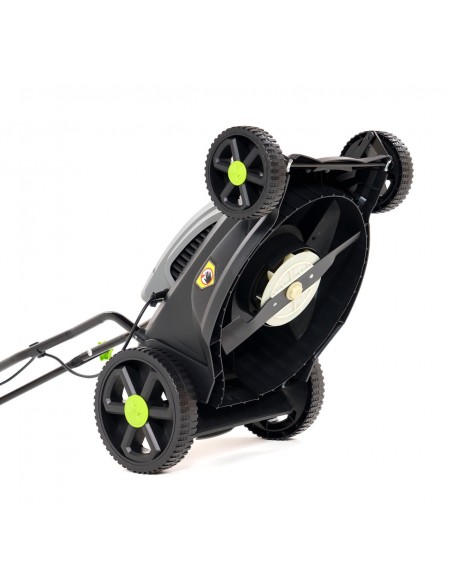 Wielofunkcyjna kosiarka elektryczna NAC LE16-38-PI-G 1600W 5902067856246 13